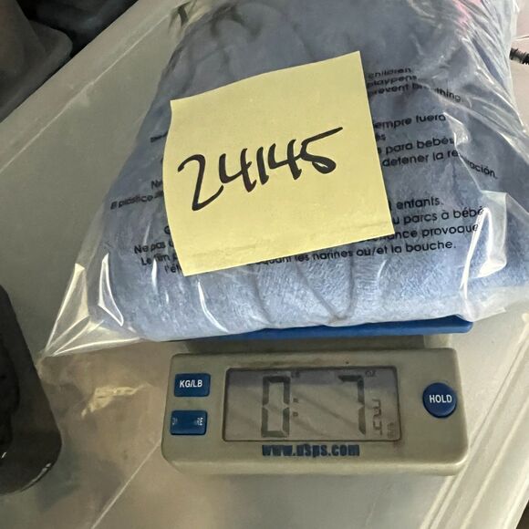 Claudia Nichole Cashmere Open Cardigan Striped Hem Luxe Soft Cozy Knit Sweater S - Picture 12 of 12